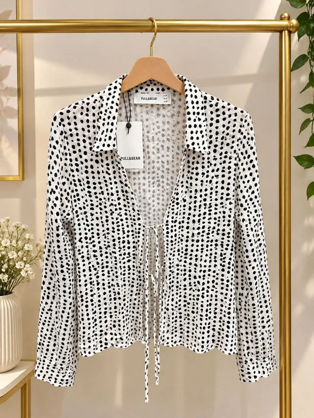 Pull&Bear Рубашка, M