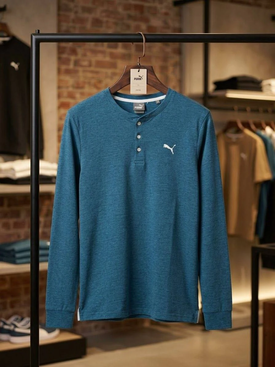 Puma Джемпер, L — 3