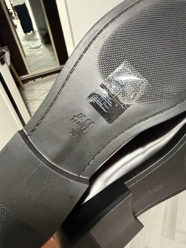 H&M Loferlar, EU 39 — 3