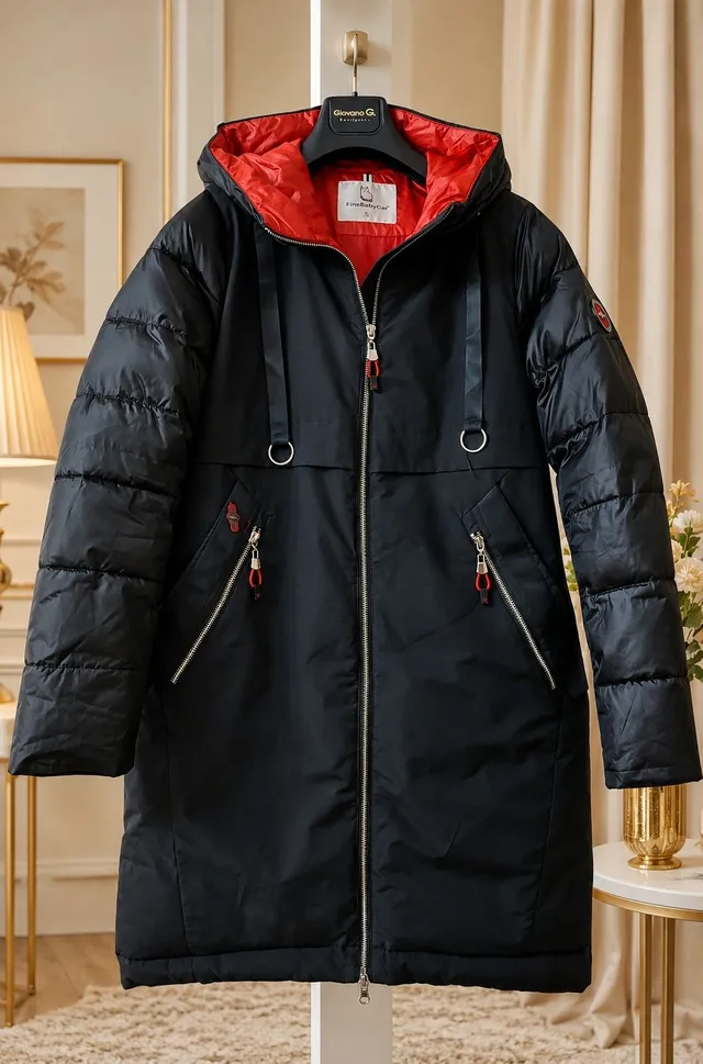 FineBabyCat Куртка, L