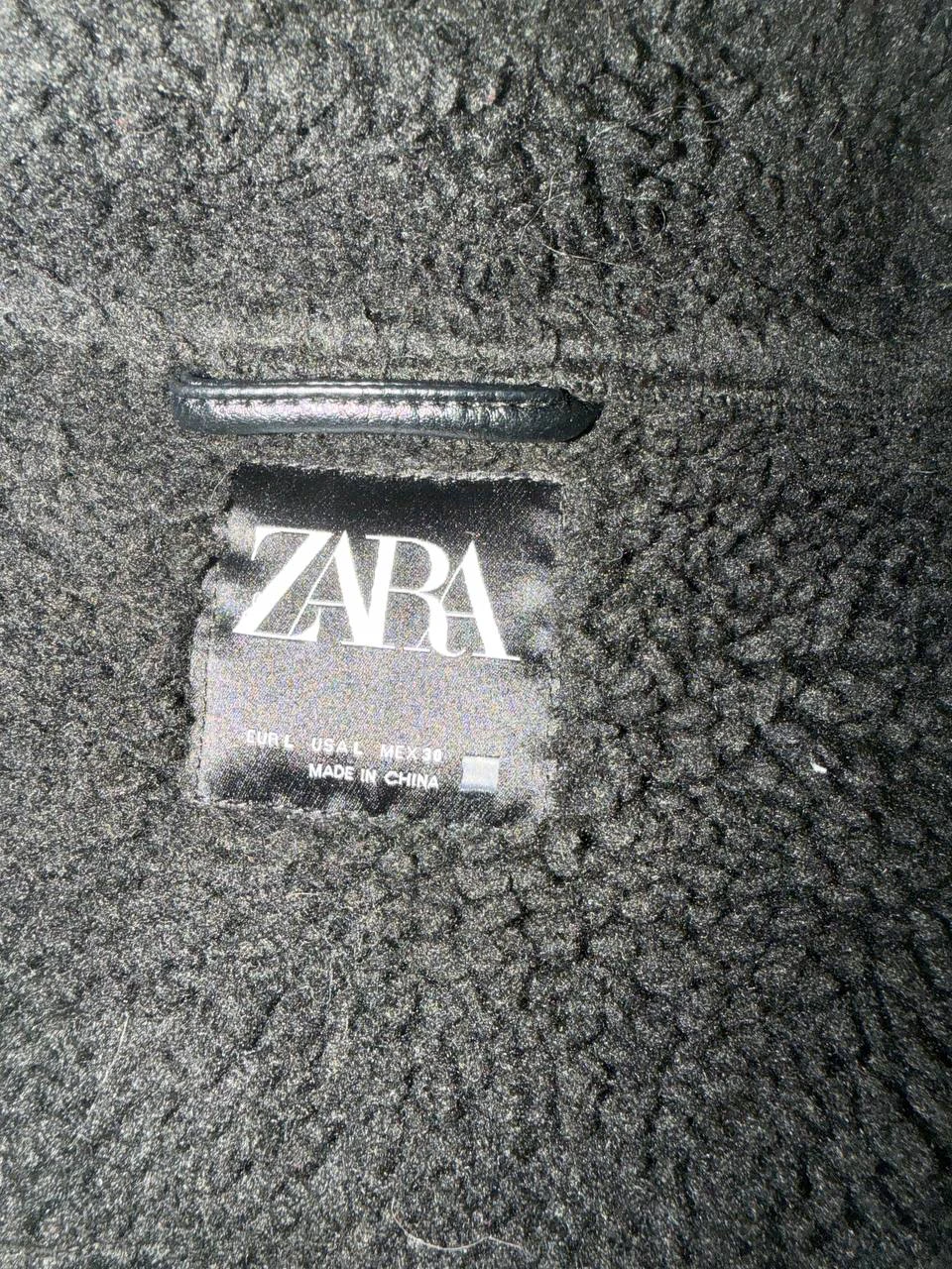 Zara Куртка авиатор, 42-44 — 2