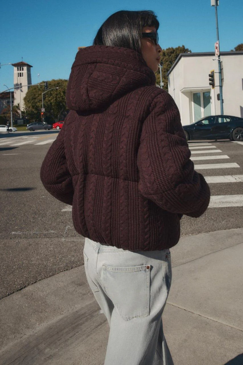 Zara Анорак, M — 3