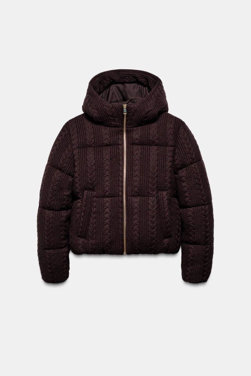 Zara Анорак, M — 4