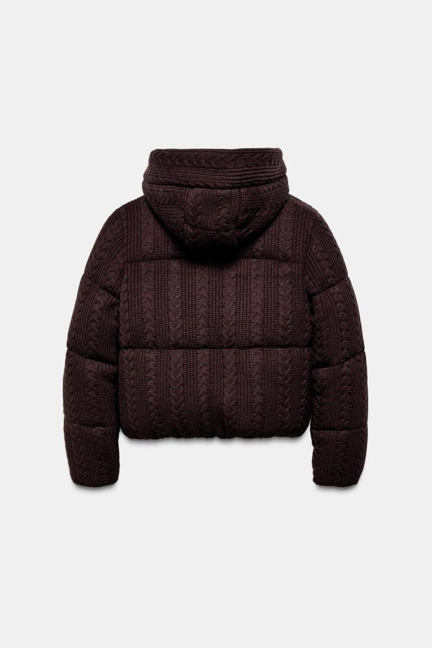 Zara Анорак, M — 5