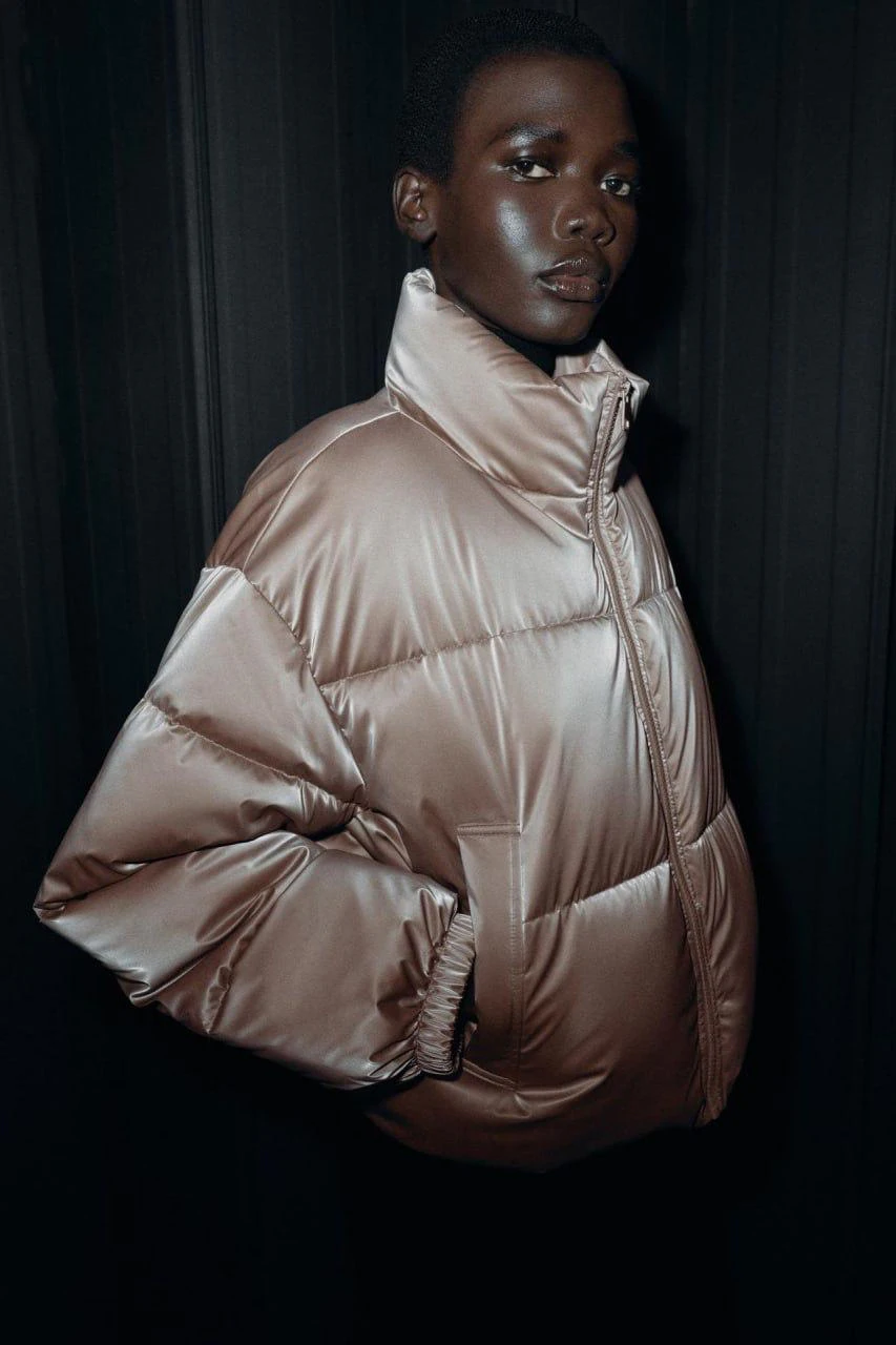 Zara Куртка-анорак, M — 1