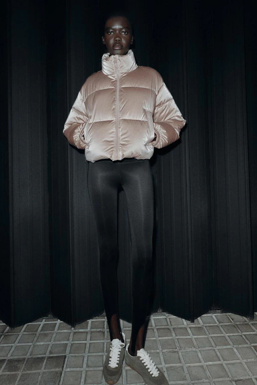 Zara Куртка-анорак, M — 3