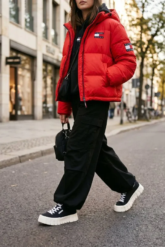 Tommy Hilfiger кроссовки, EU 39 — 1