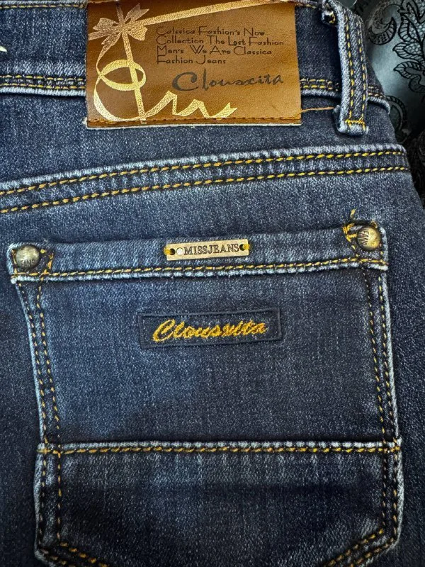 Clousvita джинсы, M/L — 4
