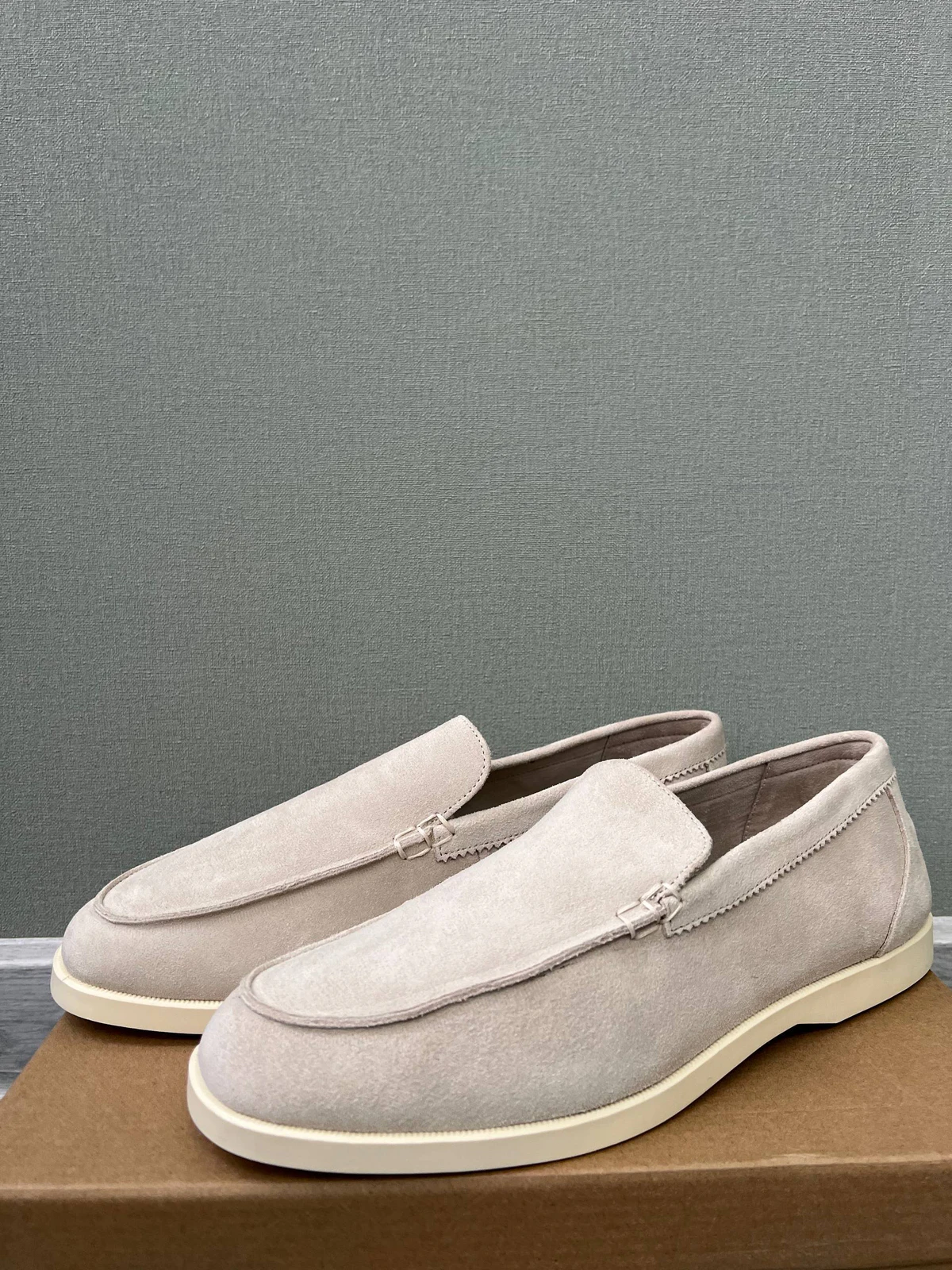 Pull&Bear Мужской Лофер, EU 44 — 1
